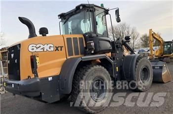 CASE (  SOLD  ) 621GXT Carregadeiras de rodas