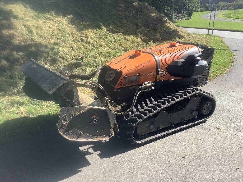 Energreen RoboEvo Corta-Relvas Robóticos