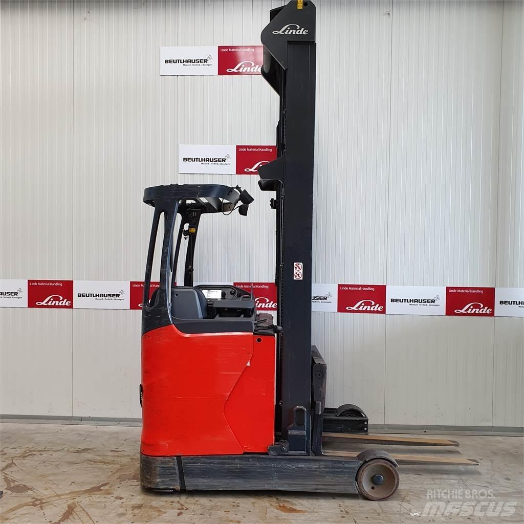 Linde R16 Empilhadores Elevadores