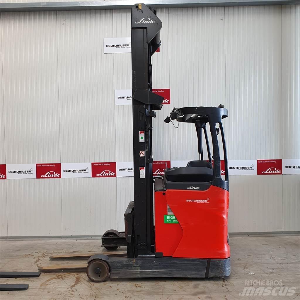 Linde R16 Empilhadores Elevadores