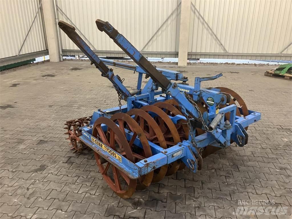 Tigges UPN 900-210 Rolos agrícolas