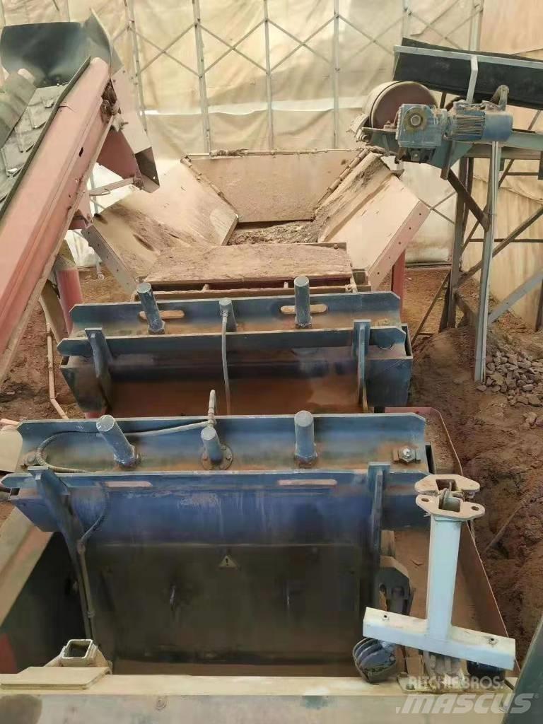 Sandvik QA 340 Crivos