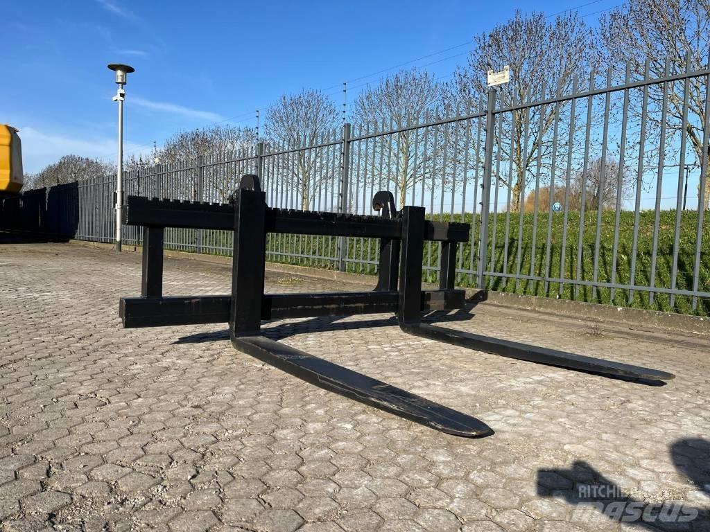 Volvo L90H Forks NEW Garfos