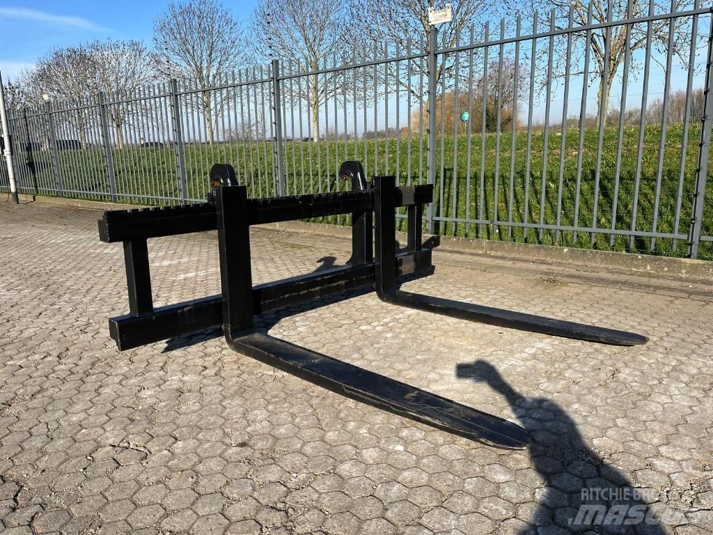 Volvo L90H Forks NEW Garfos