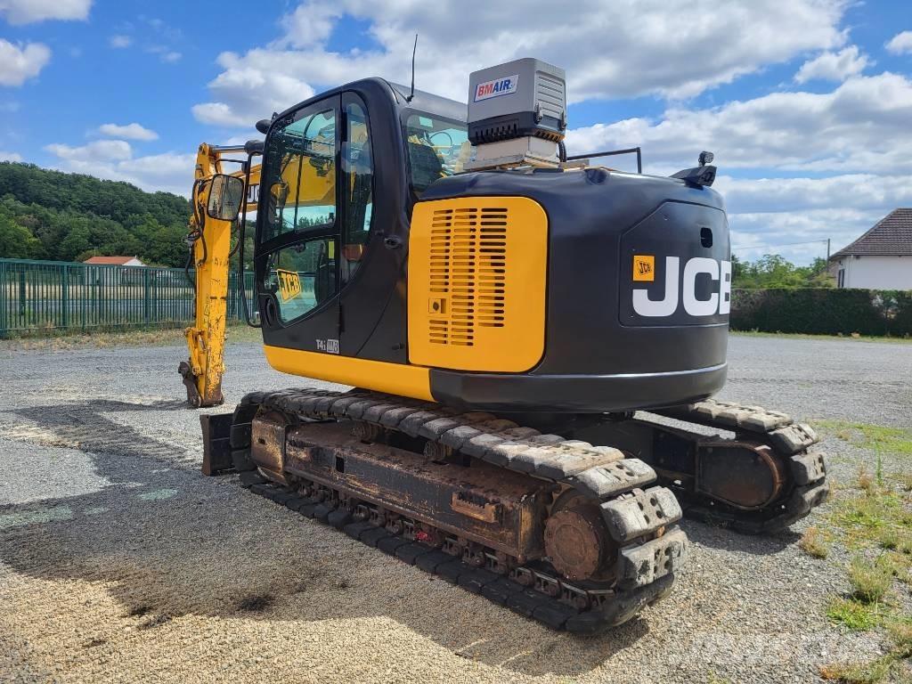 JCB JZ 140 LC Escavadeiras de esteiras
