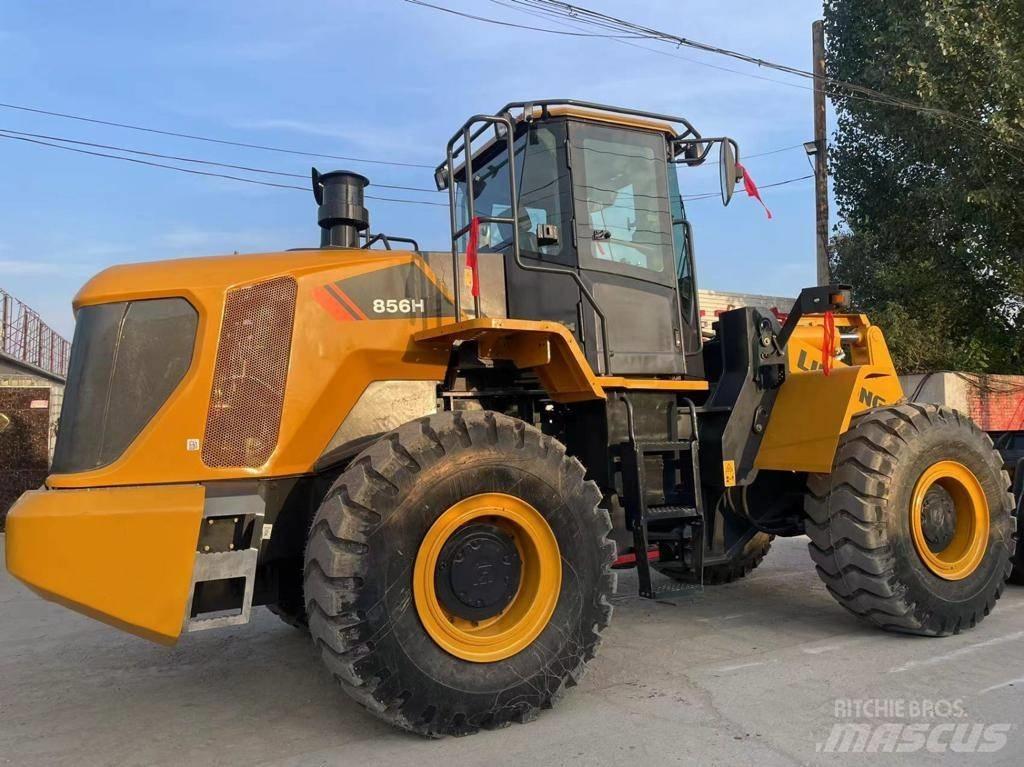 LiuGong 856H Carregadeiras de rodas