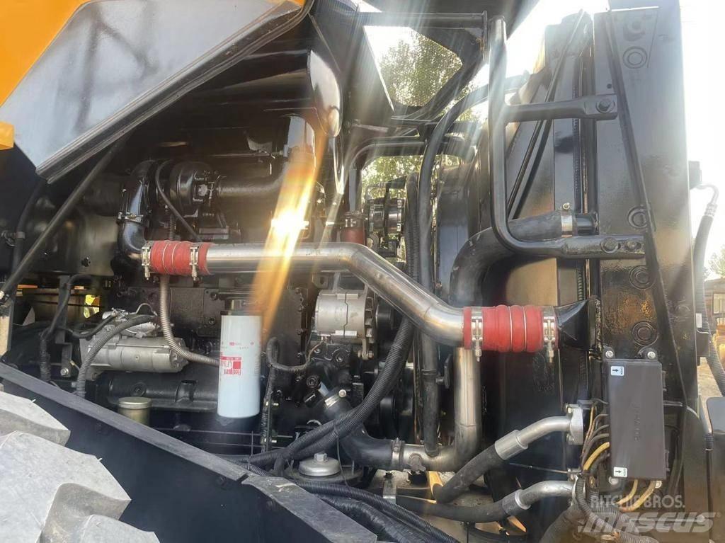 LiuGong 856H Carregadeiras de rodas