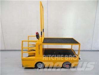 Translift TL600 AC Preparadoras de encomendas de baixa elevação