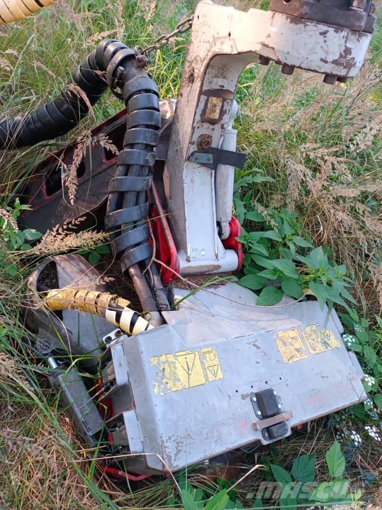 Neuson Forest 132HVT Processadores florestais