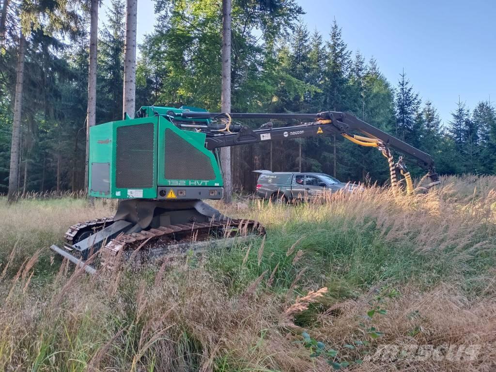 Neuson Forest 132HVT Processadores florestais