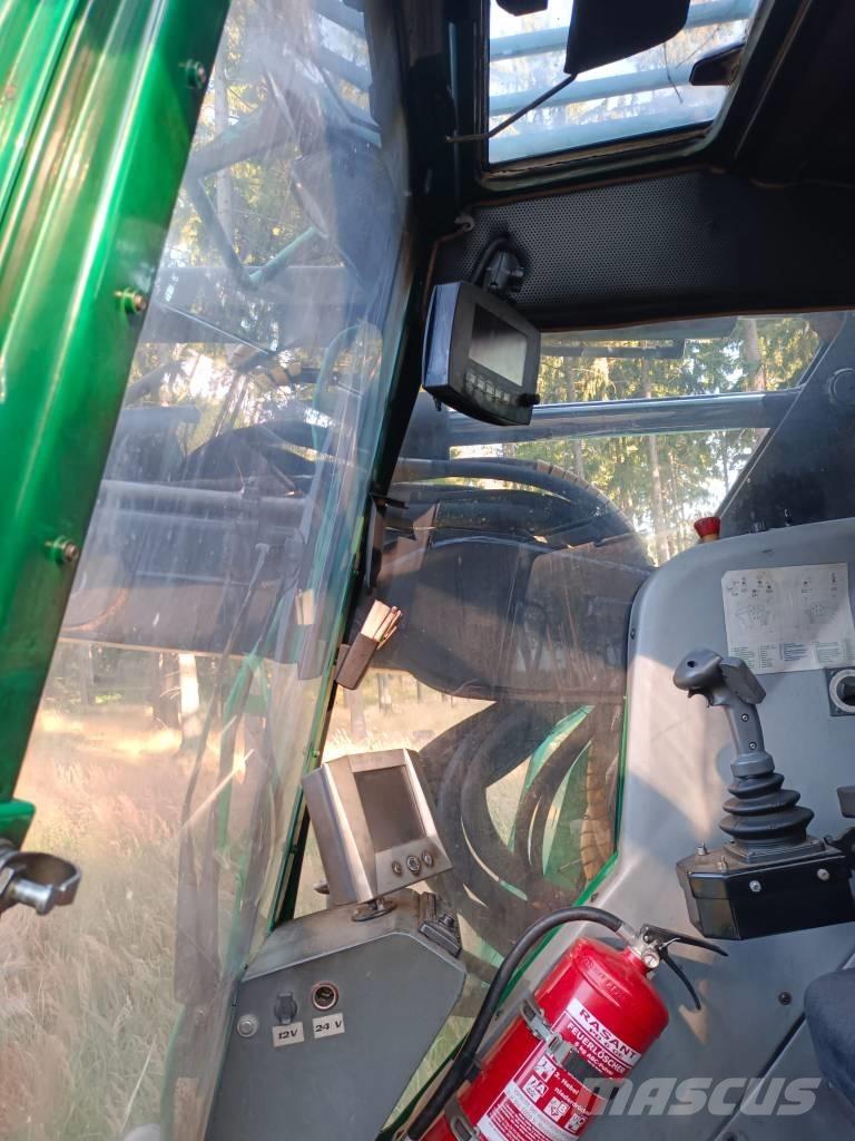 Neuson Forest 132HVT Processadores florestais