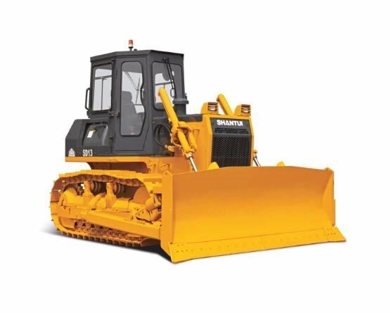 Shantui SD13YE Dozers - Tratores rastos