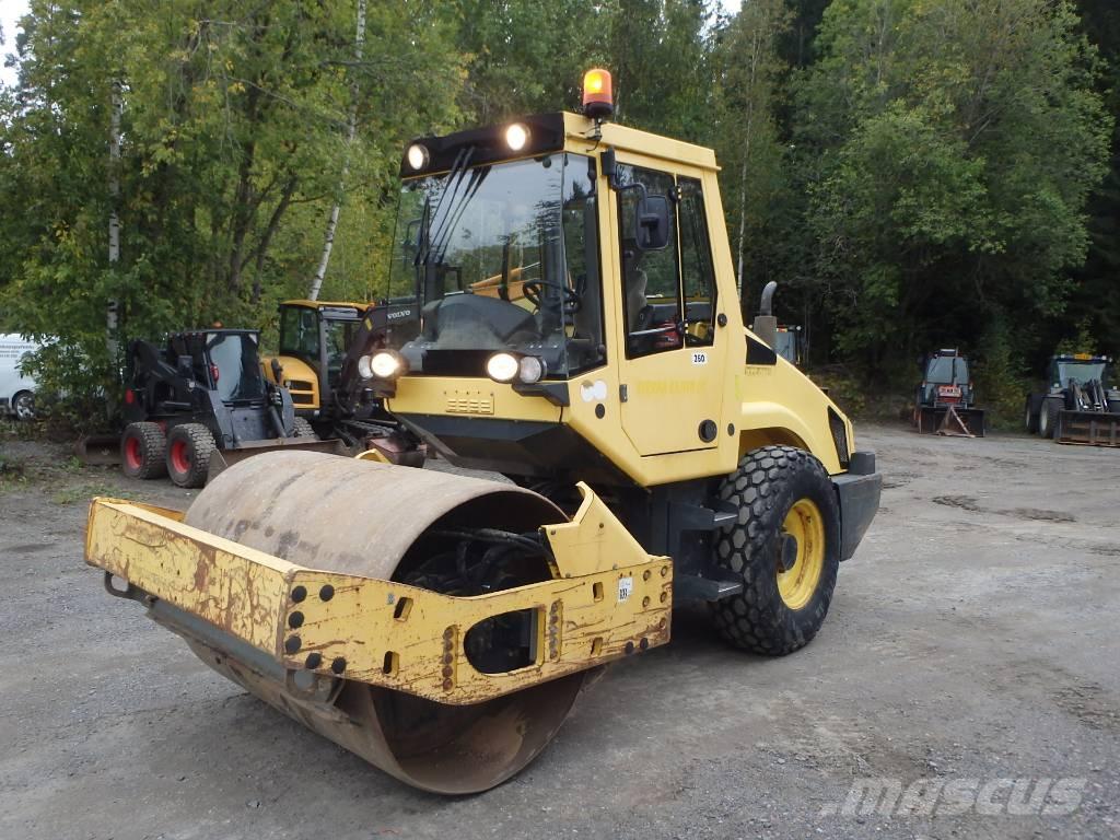 Bomag BW 177 D H-4 Cilindros Compactadores monocilíndricos