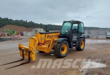 JCB 540-140 Manipulador telescópico