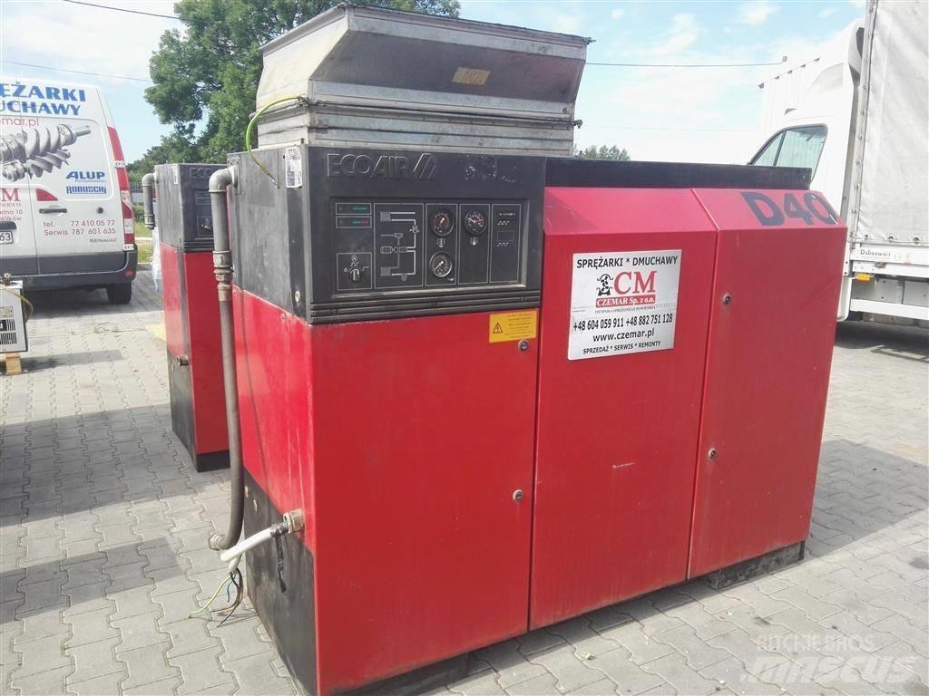 EcoAir D40 Compressores