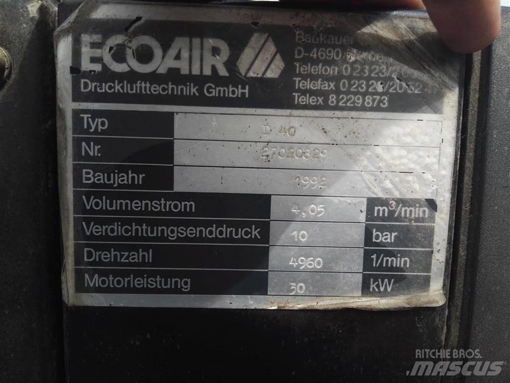 EcoAir D40 Compressores