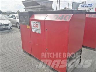 EcoAir D40 Compressores