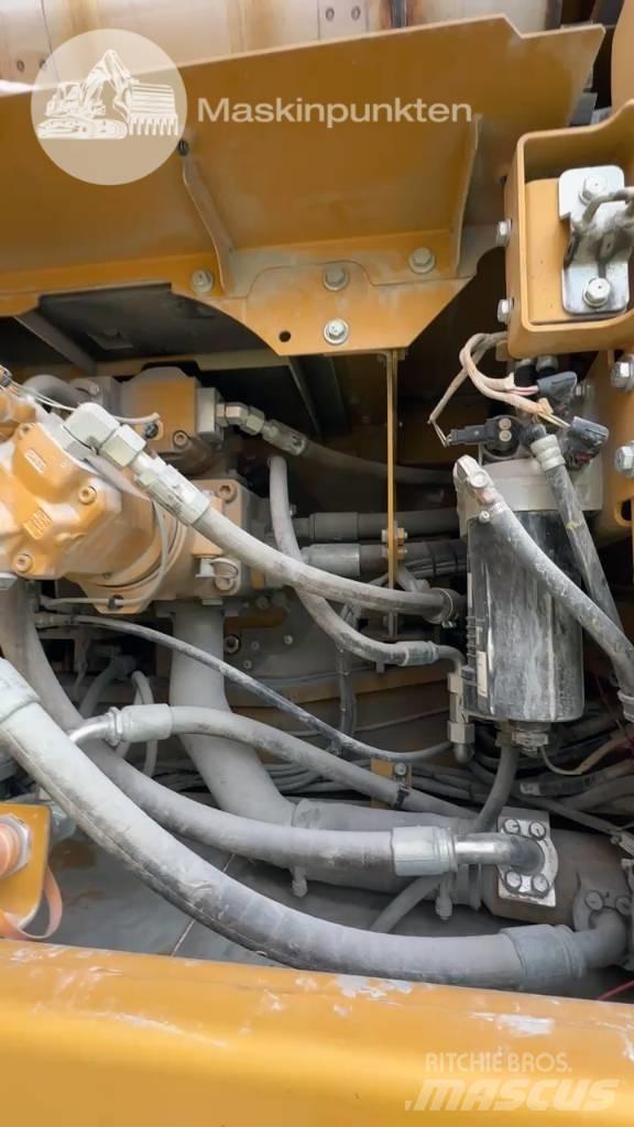 CAT 336 Escavadeiras de esteiras