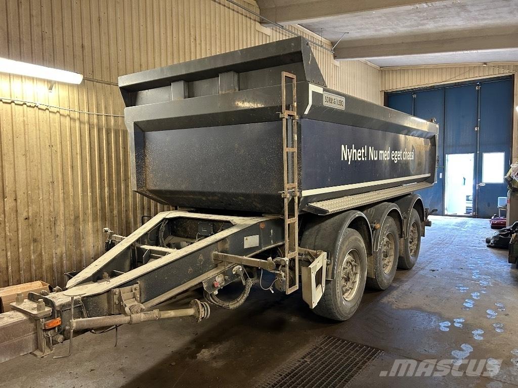  Sörling Ilsbo SÖ3SS Reboques basculantes