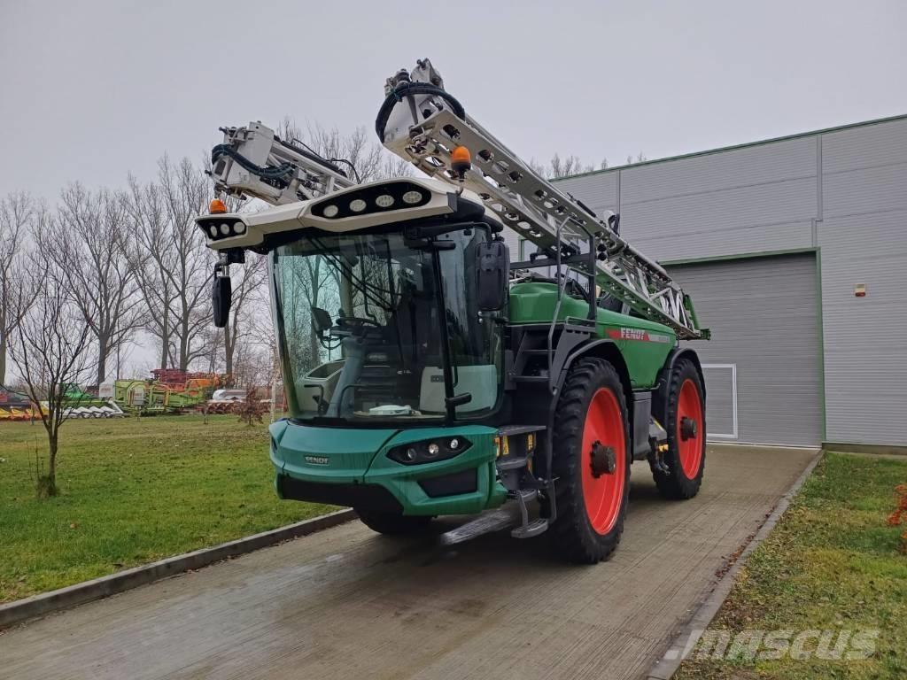 Fendt Rogator 635 Pulverizadores de fertilizante