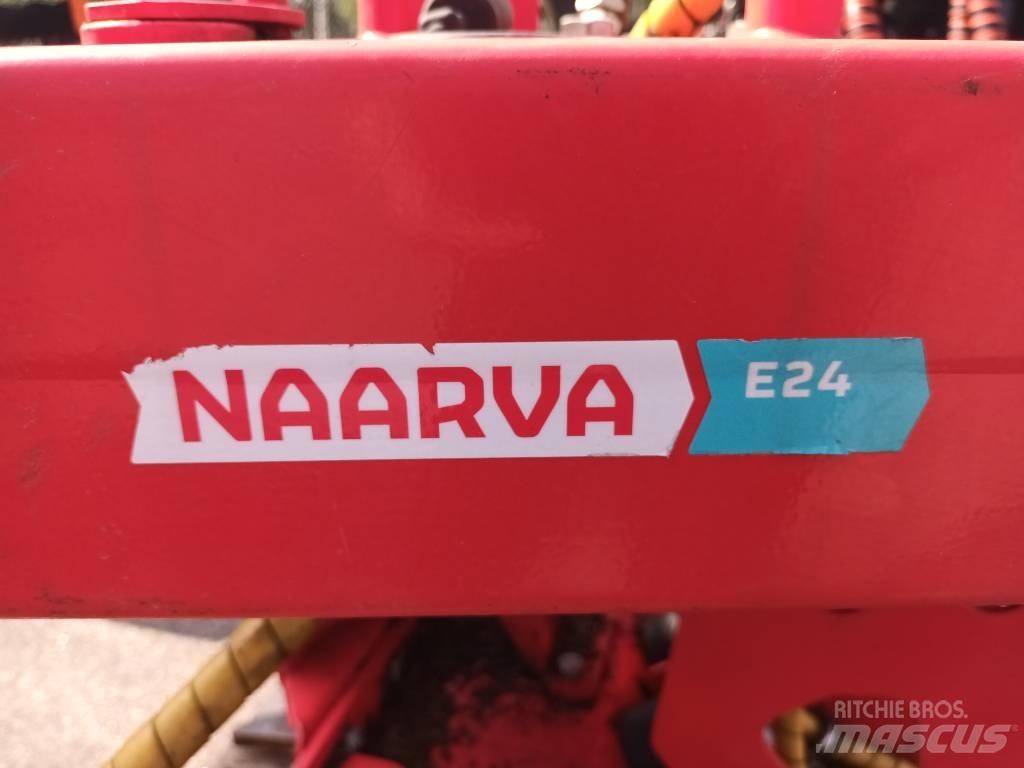 Naarva EL24 Gruas e carregadores