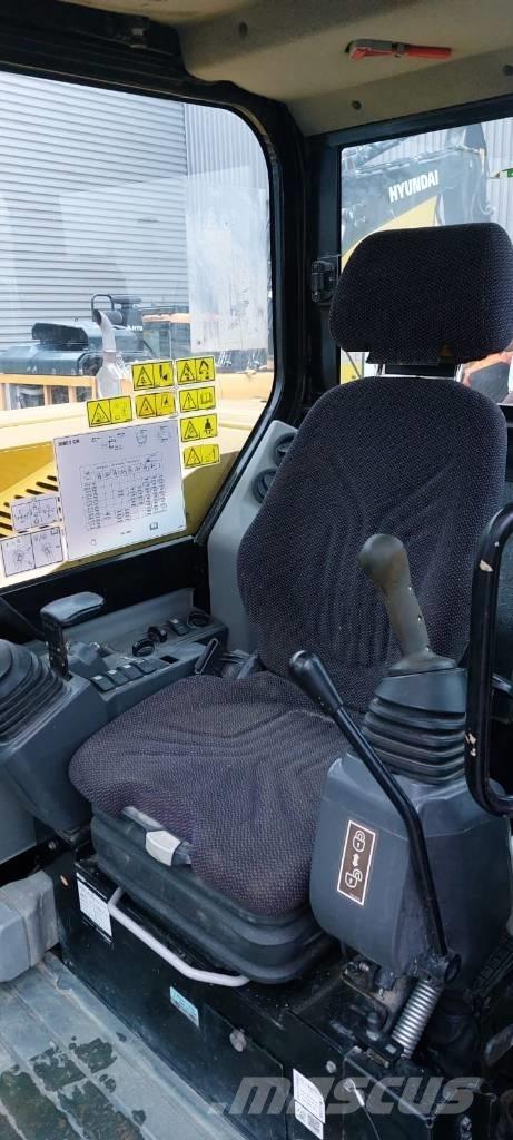 CAT 308 E 2 CR Escavadoras Midi 7t - 12t