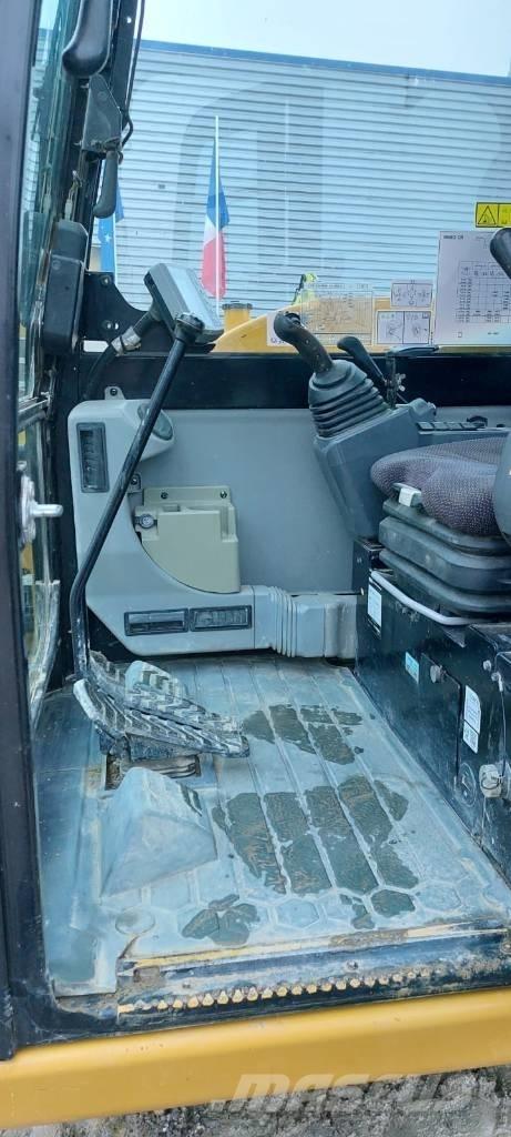 CAT 308 E 2 CR Escavadoras Midi 7t - 12t