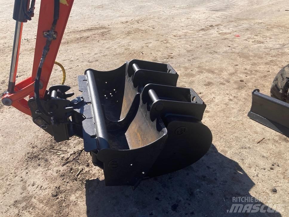 Kubota KX027-4 Miniescavadeiras