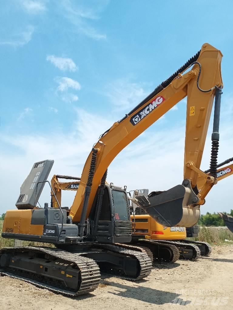 XCMG XE215DA Escavadeiras de esteiras