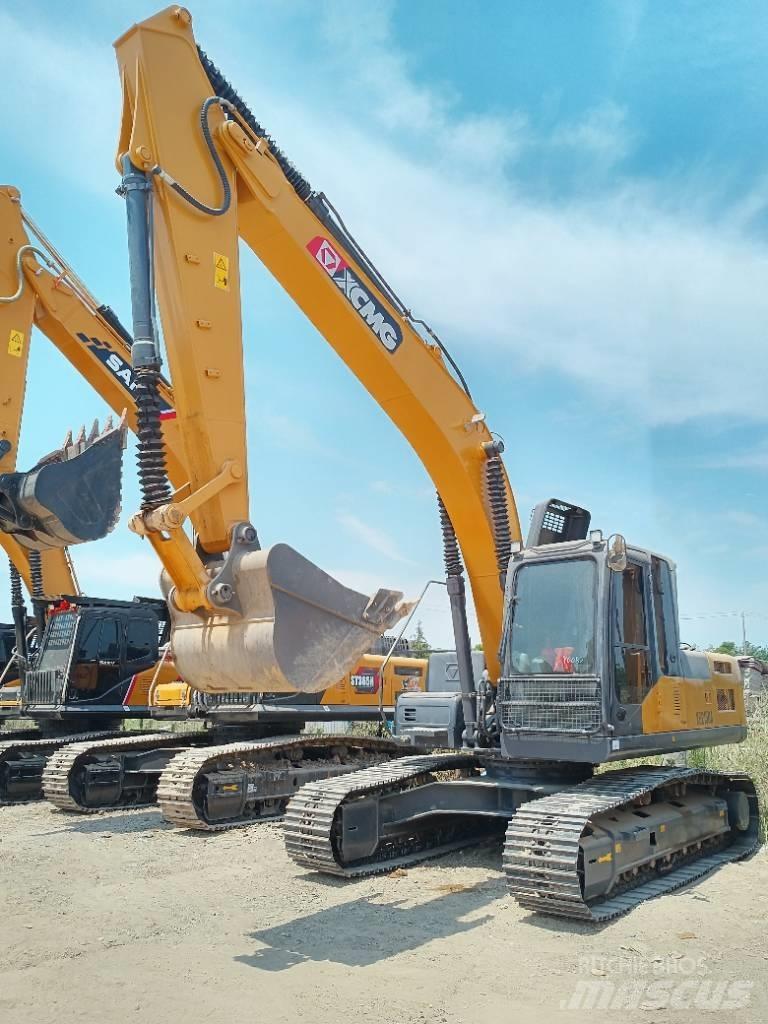 XCMG XE215DA Escavadeiras de esteiras
