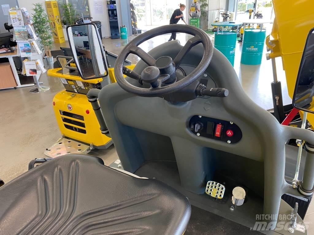 Wacker Neuson 1501 Dumpers de obras