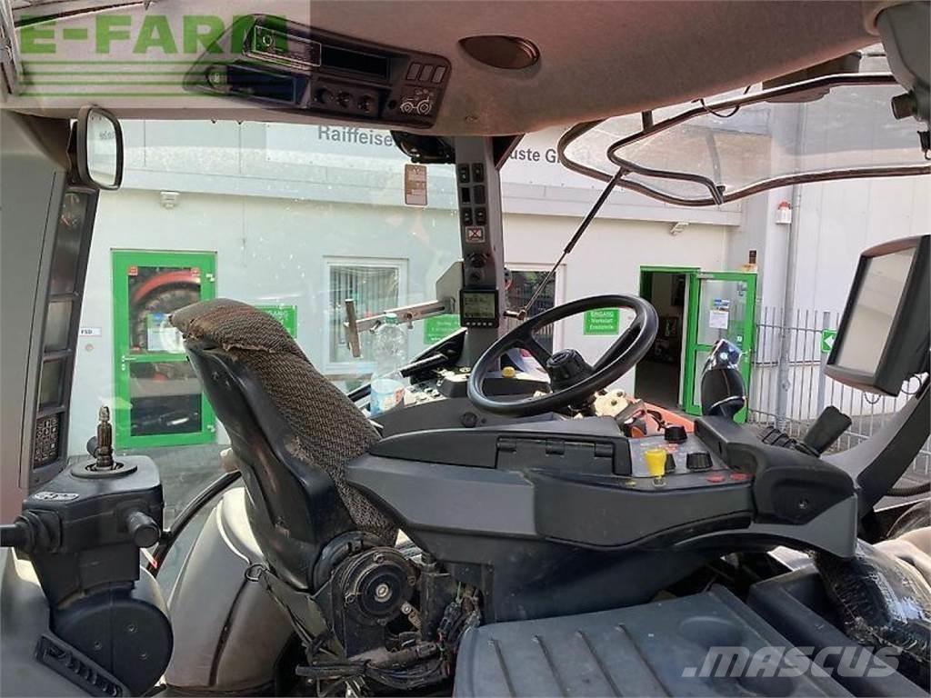 Steyr cvt 6240 Tratores Agrícolas usados