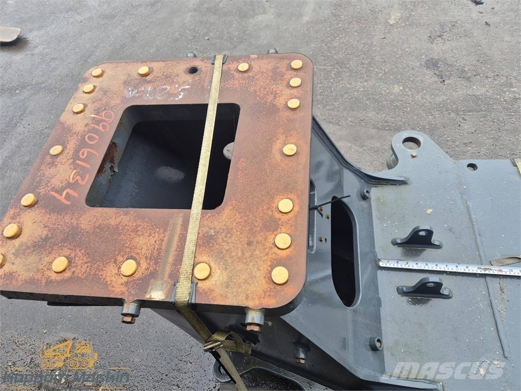 Eco Log 594E Outros componentes