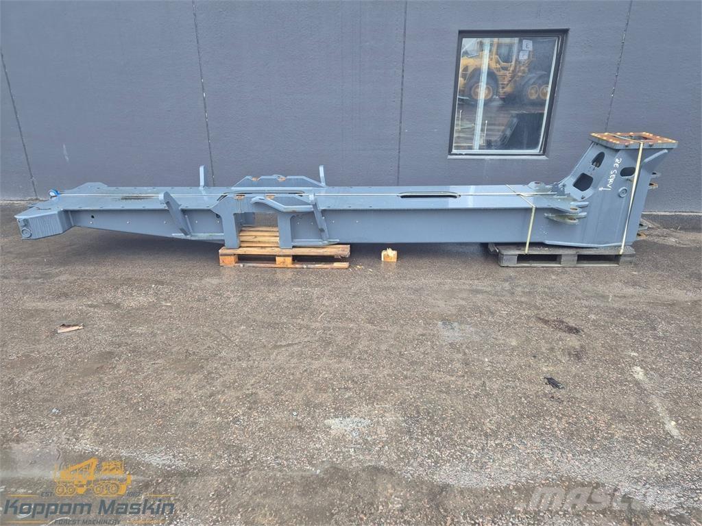 Eco Log 594E Outros componentes