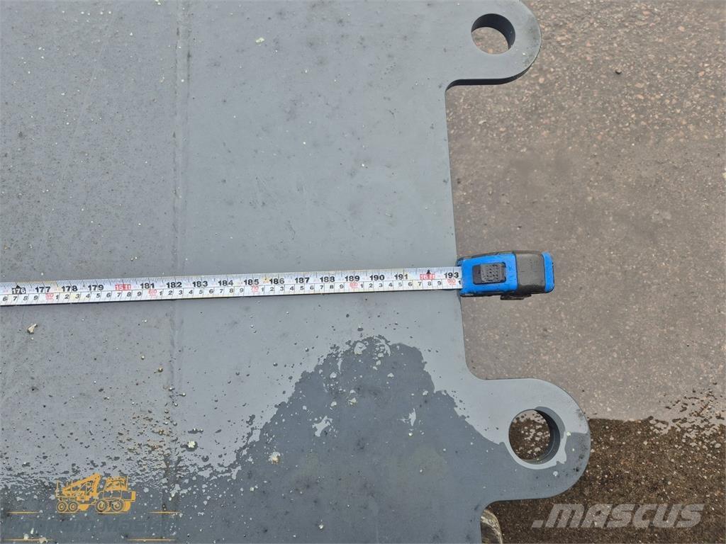 Eco Log 594E Outros componentes