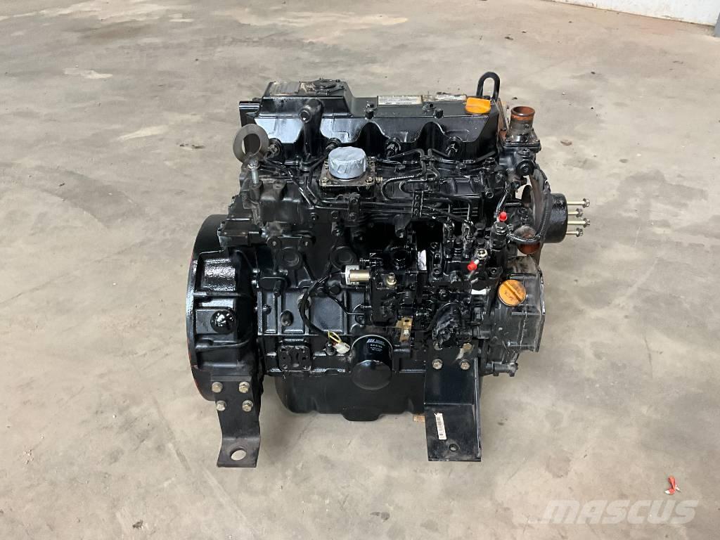 Yanmar 4TNV98 Motores