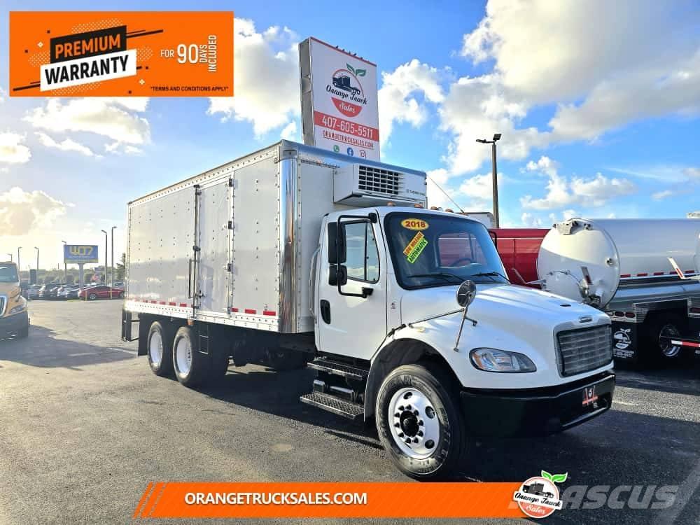 Freightliner M2 106 Caminhões caixa temperatura controlada