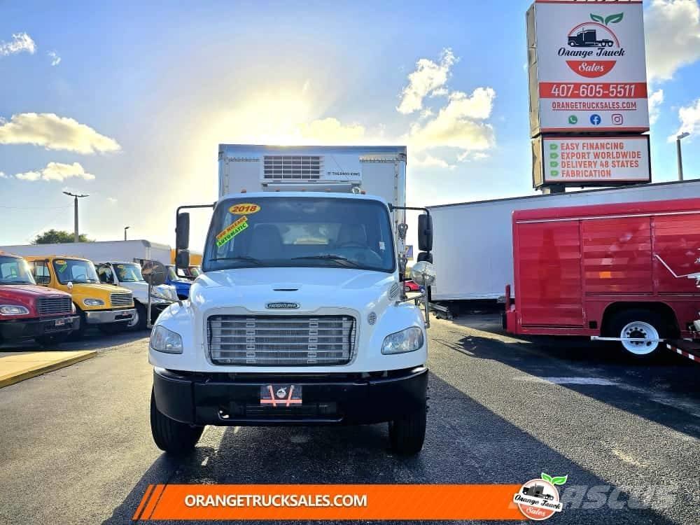 Freightliner M2 106 Caminhões caixa temperatura controlada