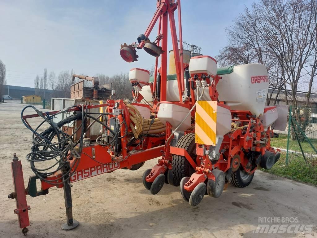Maschio Gaspardo Semeadoras de precisão