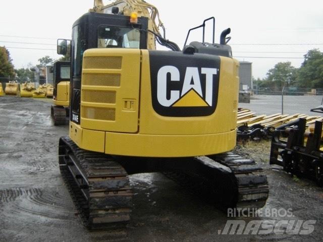 CAT 314 E CR Escavadeiras de esteiras