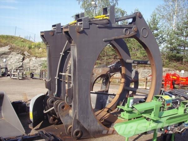 TIMMERKLO 3,8 KUBIK Movimentação cargas - Outros
