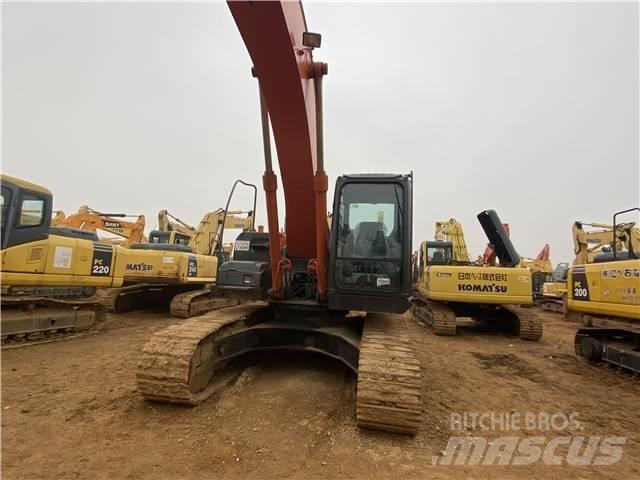 Hitachi ZX 210 Escavadeiras de esteiras