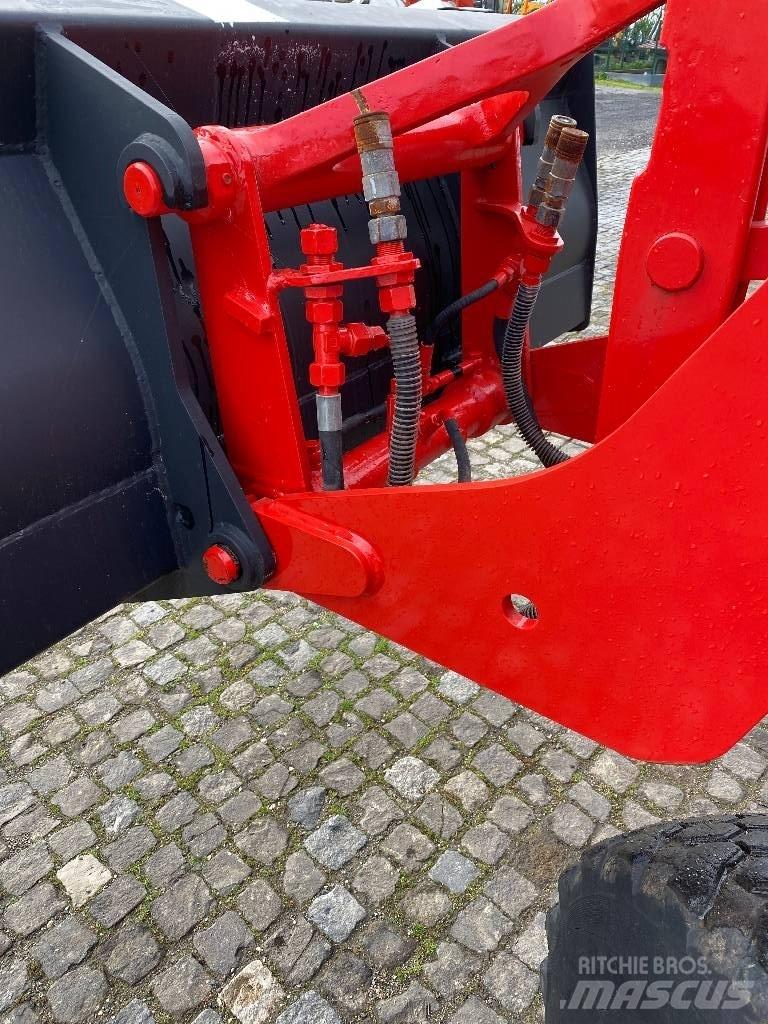 Manitou AS90 Carregadeiras de rodas