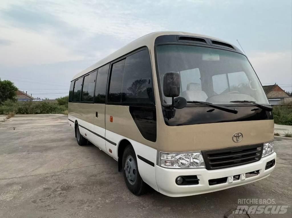 Toyota Coaster Autocarros intercidades