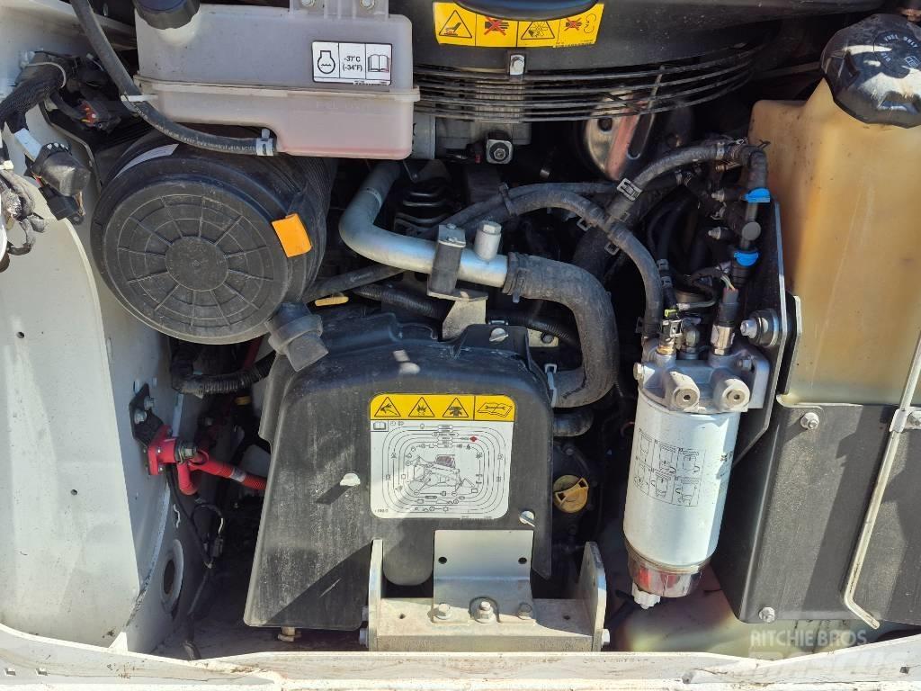 Bobcat S 76 Minicarregadeiras