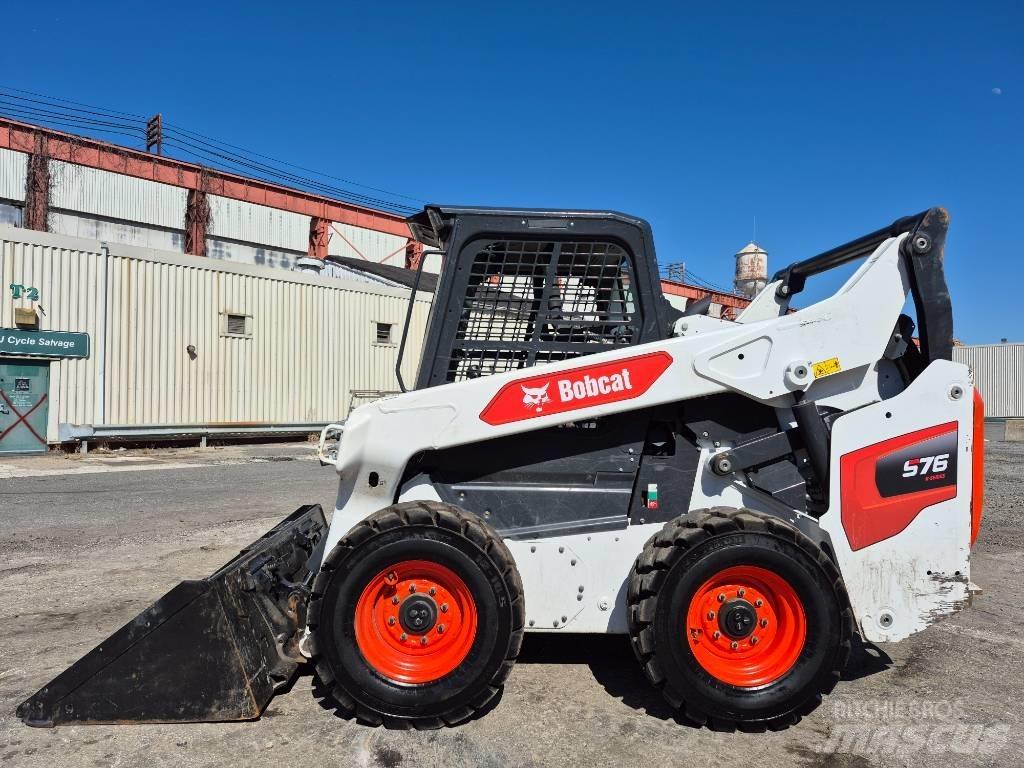 Bobcat S 76 Minicarregadeiras