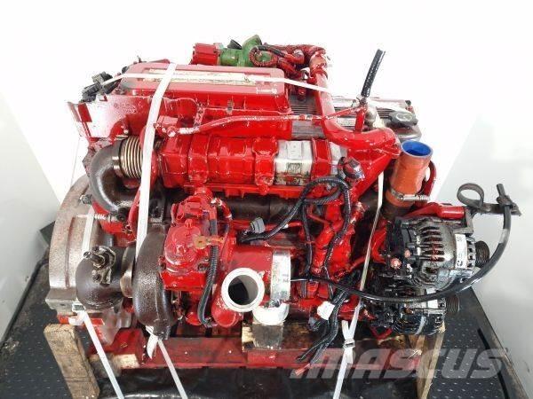 Cummins ISL9E6380 Motores