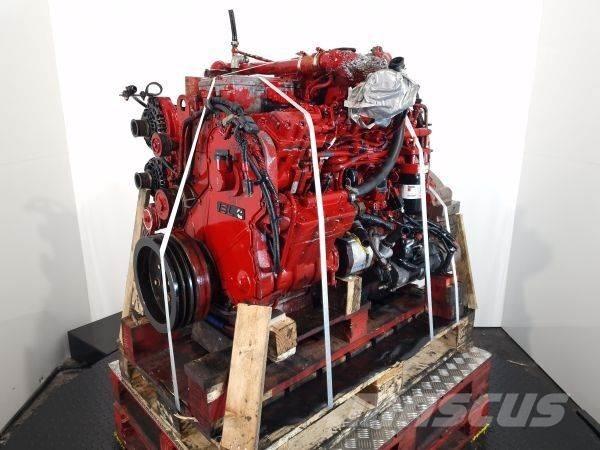 Cummins ISL9E6380 Motores