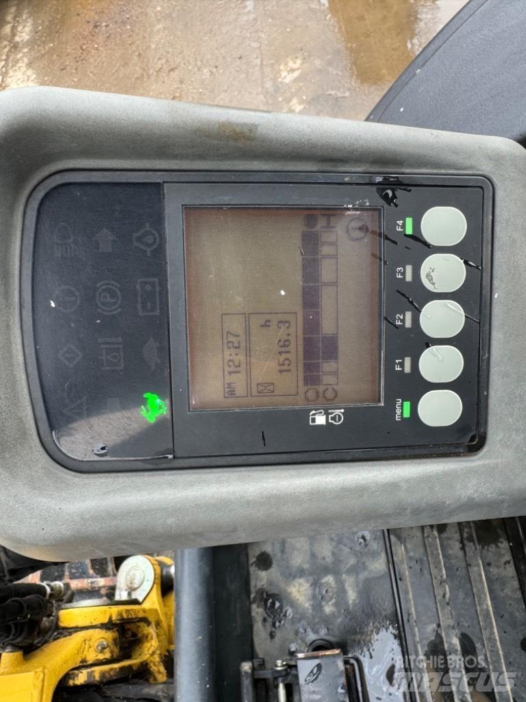 Yanmar VIO23 (61283) Miniescavadeiras