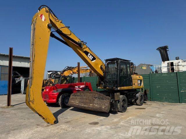 CAT 318D MH Manipuladores de lixo / indústia